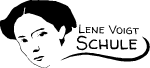 Lene-Voigt-Schule Logo